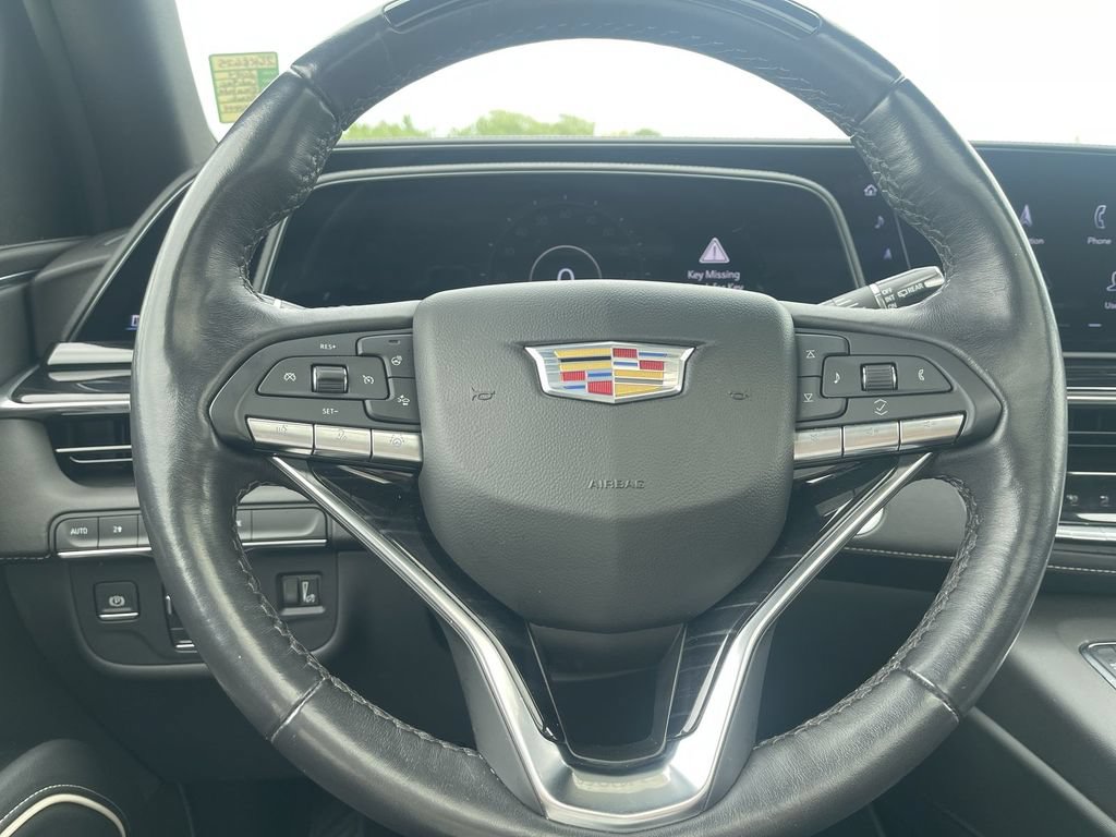 Used 2024 Cadillac Escalade ESV Sport AWD/4WD image 20