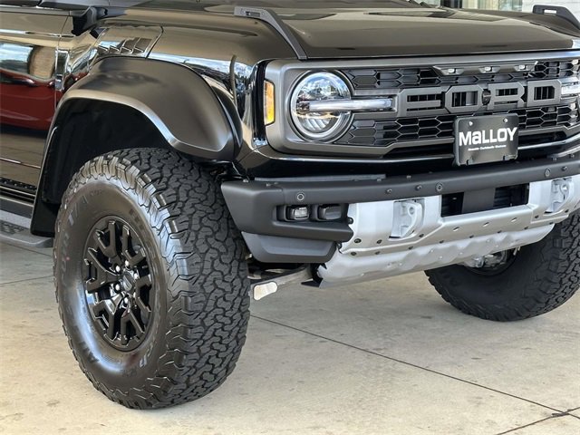 New 2025 Ford Bronco Raptor image 5