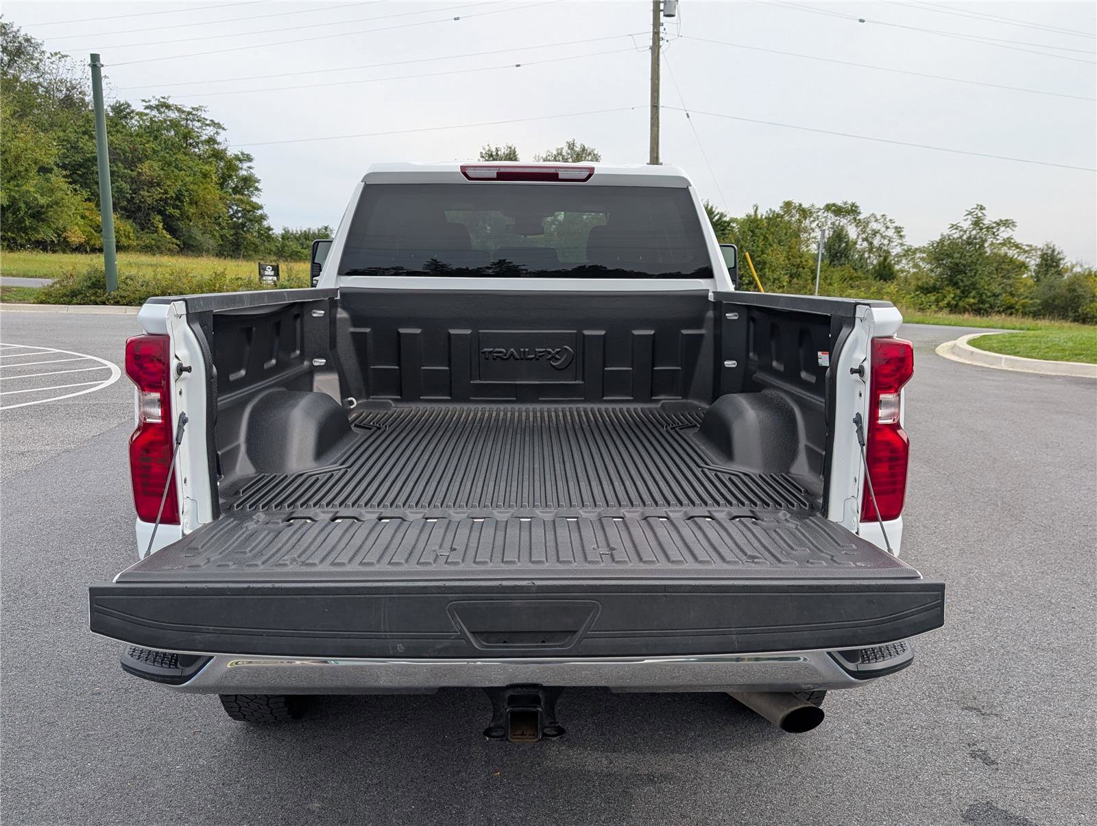 Used 2024 Chevrolet Silverado 2500 LT image 13