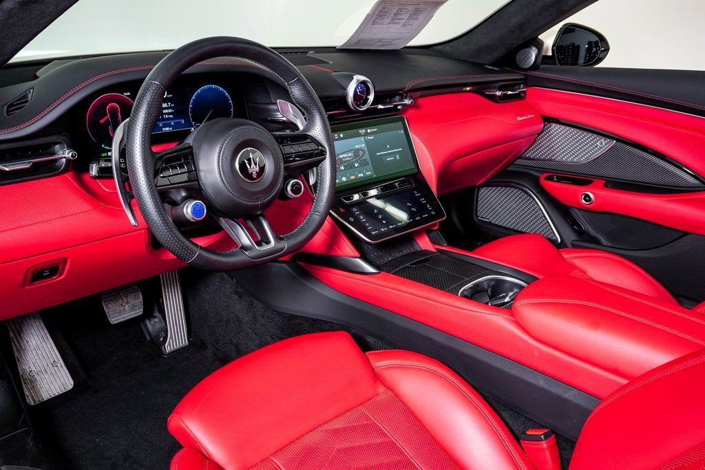 Certified 2024 Maserati GranCabrio Trofeo image 21