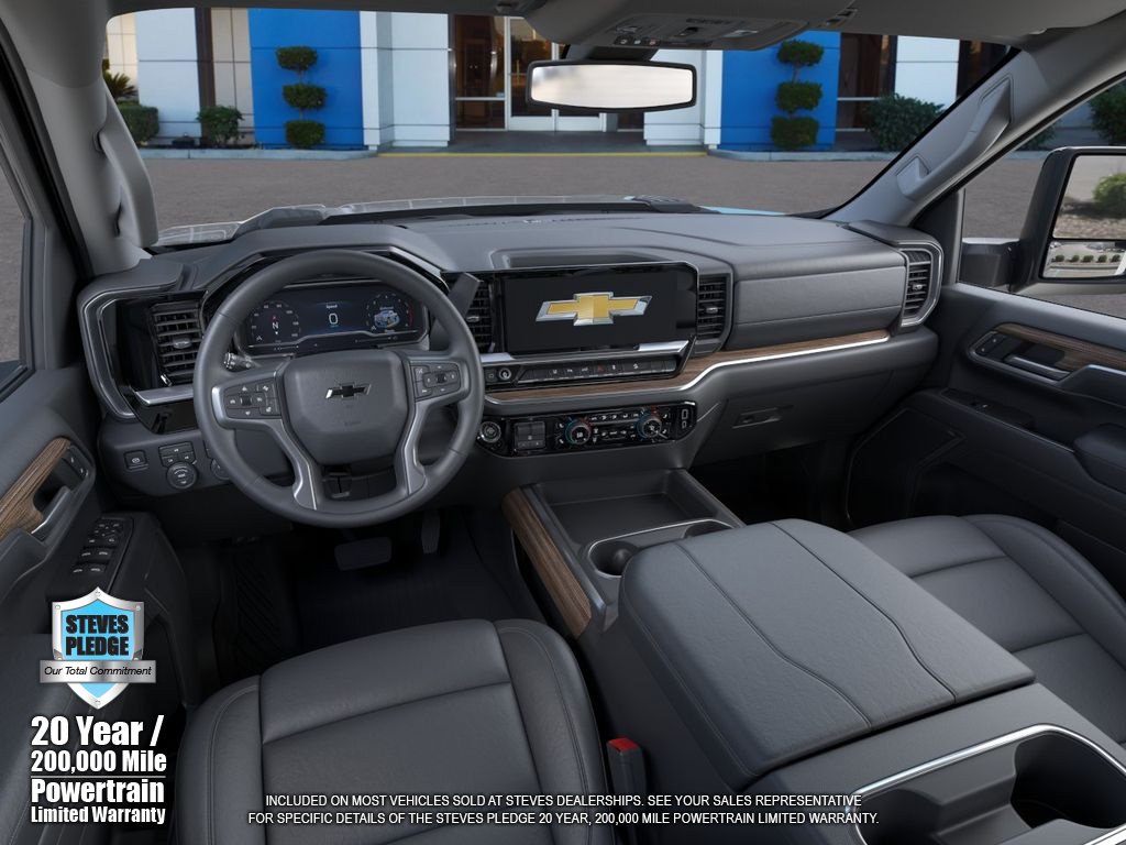 New 2026 Chevrolet Silverado 2500 LT w/ Trail Boss Package AWD/4WD image 15