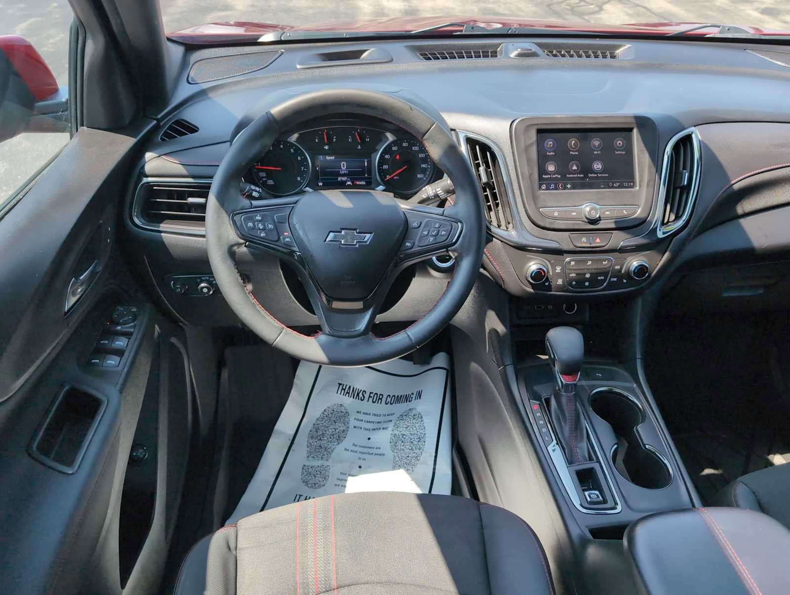 Used 2023 Chevrolet Equinox RS FWD image 10
