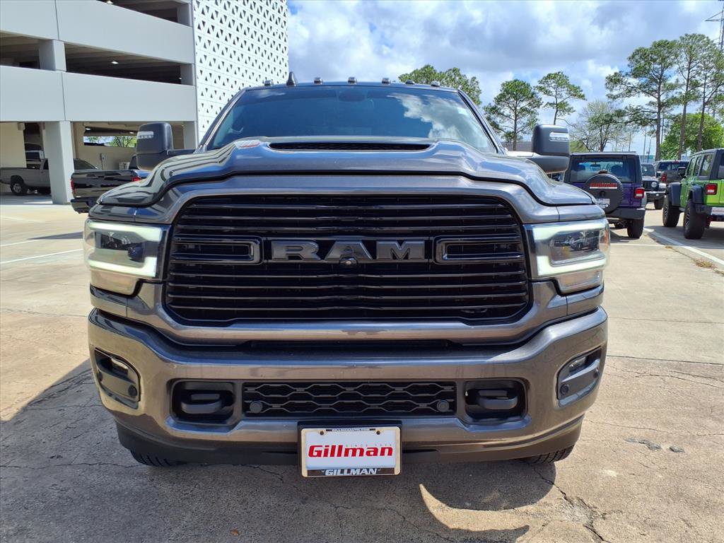 Used 2024 RAM 3500 Laramie w/ Night Edition image 22