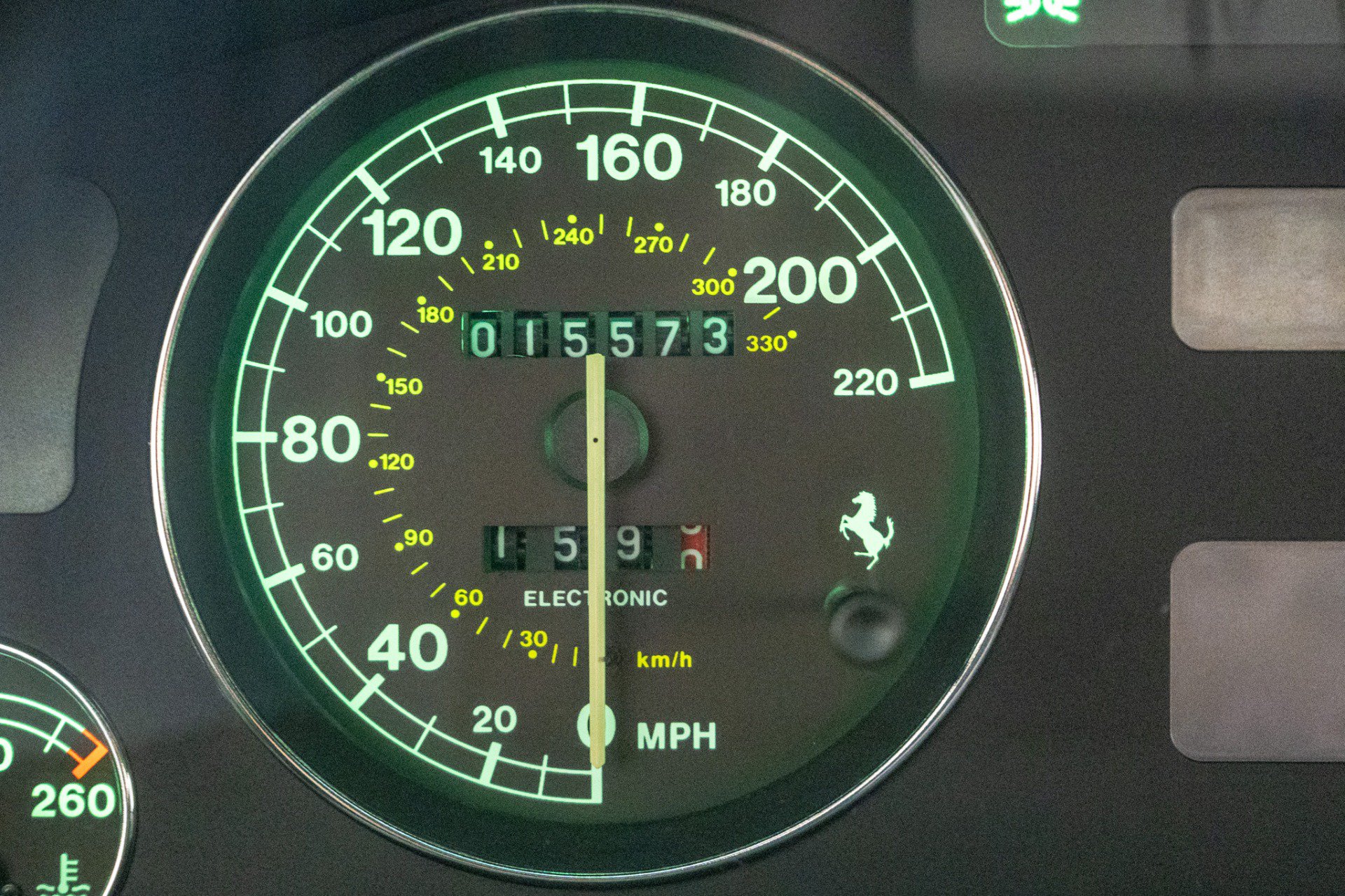 Used 1998 Ferrari 550 Maranello Coupe RWD image 20