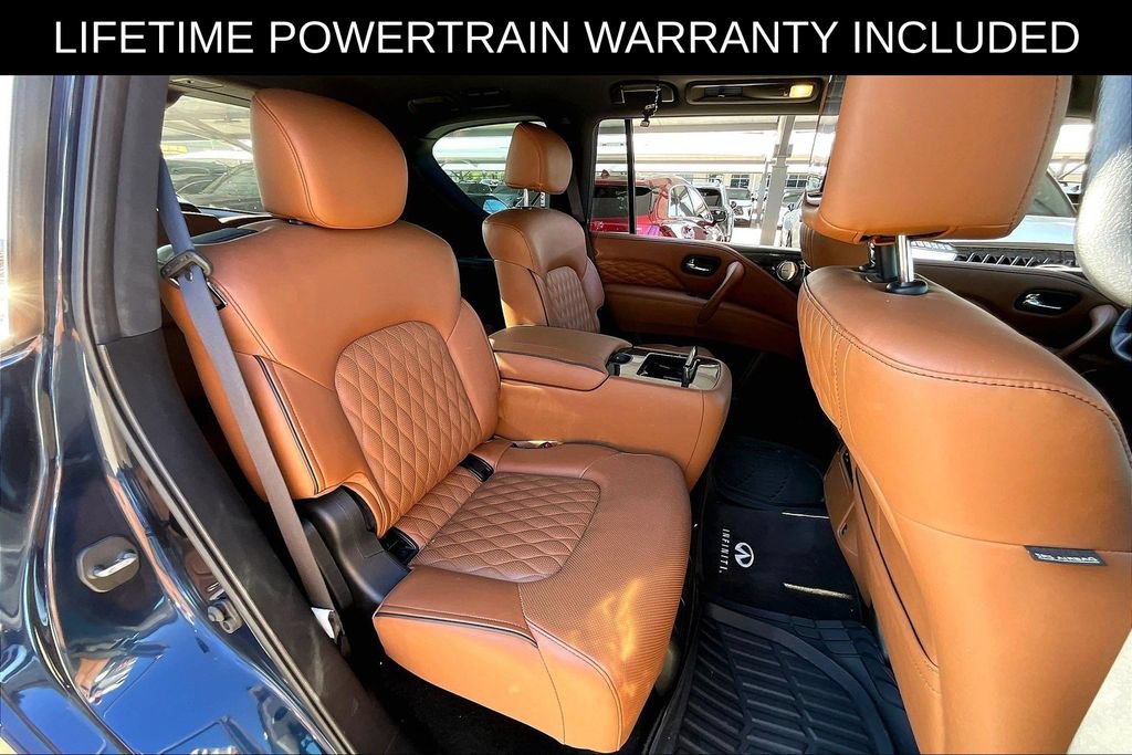 Used 2023 INFINITI QX80 Sensory w/ Cargo Package AWD/4WD image 34