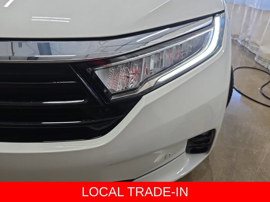 Used 2022 Honda Odyssey Elite image 33