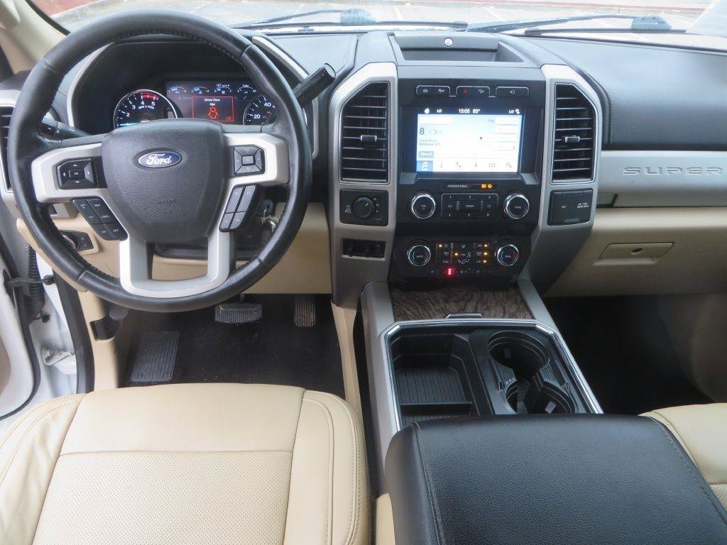 Used 2019 Ford F250 Lariat w/ Chrome Package AWD/4WD image 16