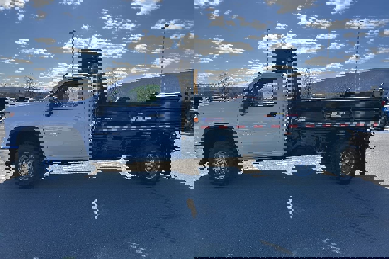 New 2025 Chevrolet Silverado 3500 W/T w/ WT Convenience Package image 4