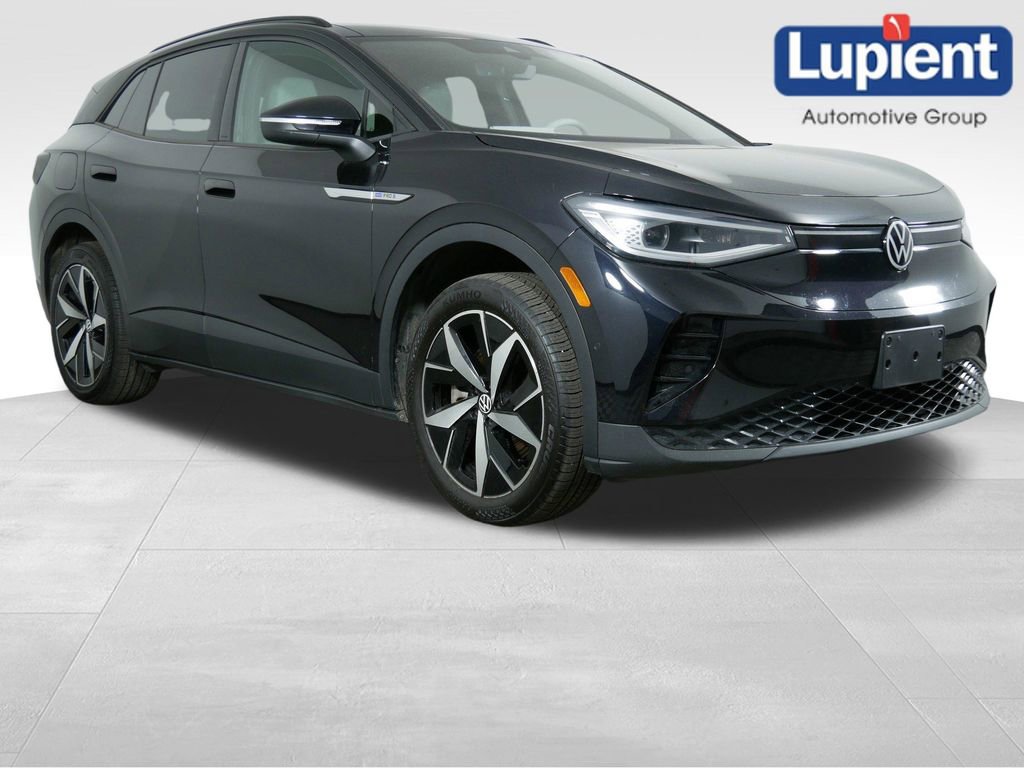 Used 2023 Volkswagen ID.4 Pro S image 1