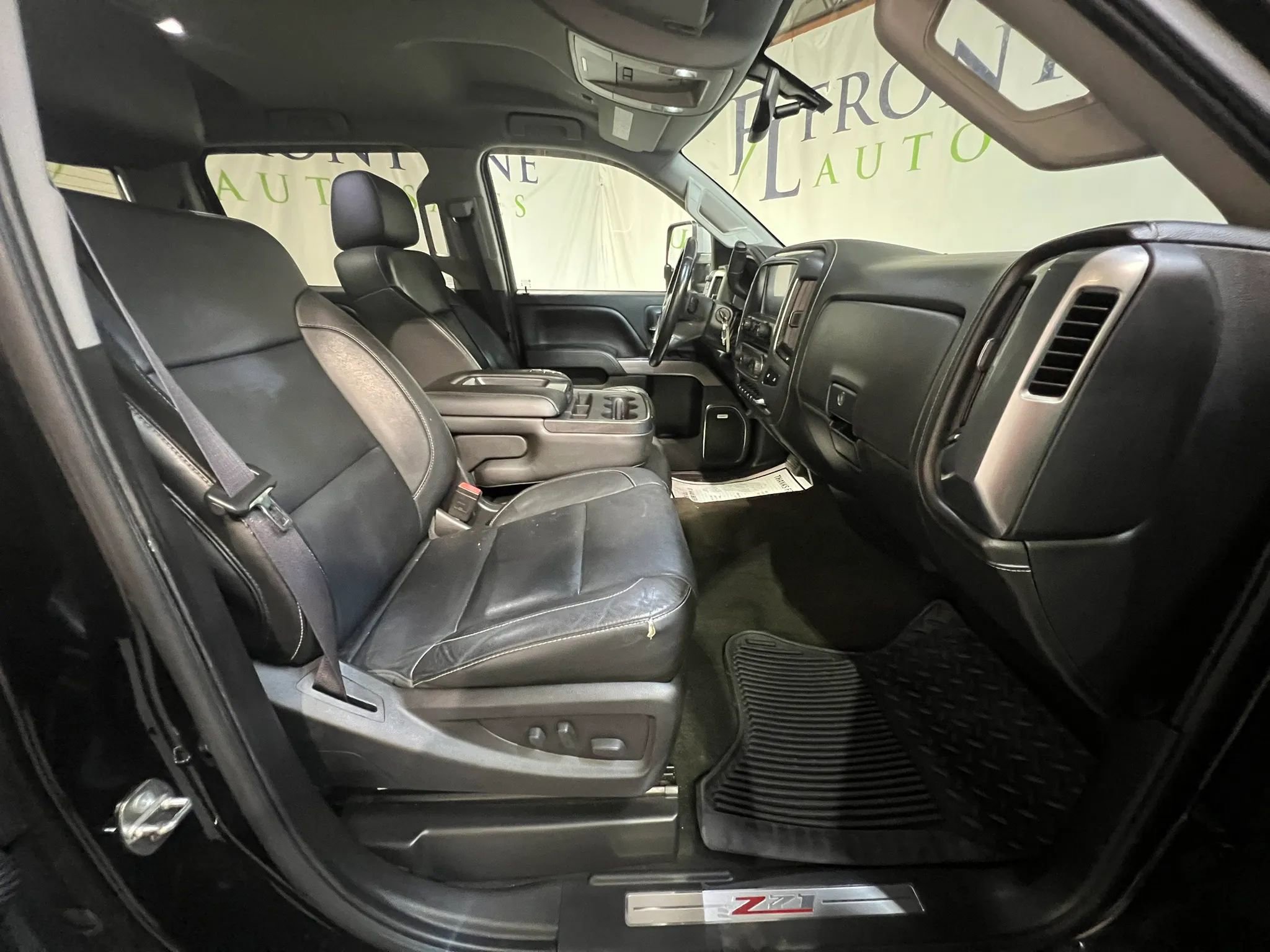 Used 2015 Chevrolet Silverado 2500 LTZ w/ Duramax Plus Package AWD/4WD image 19