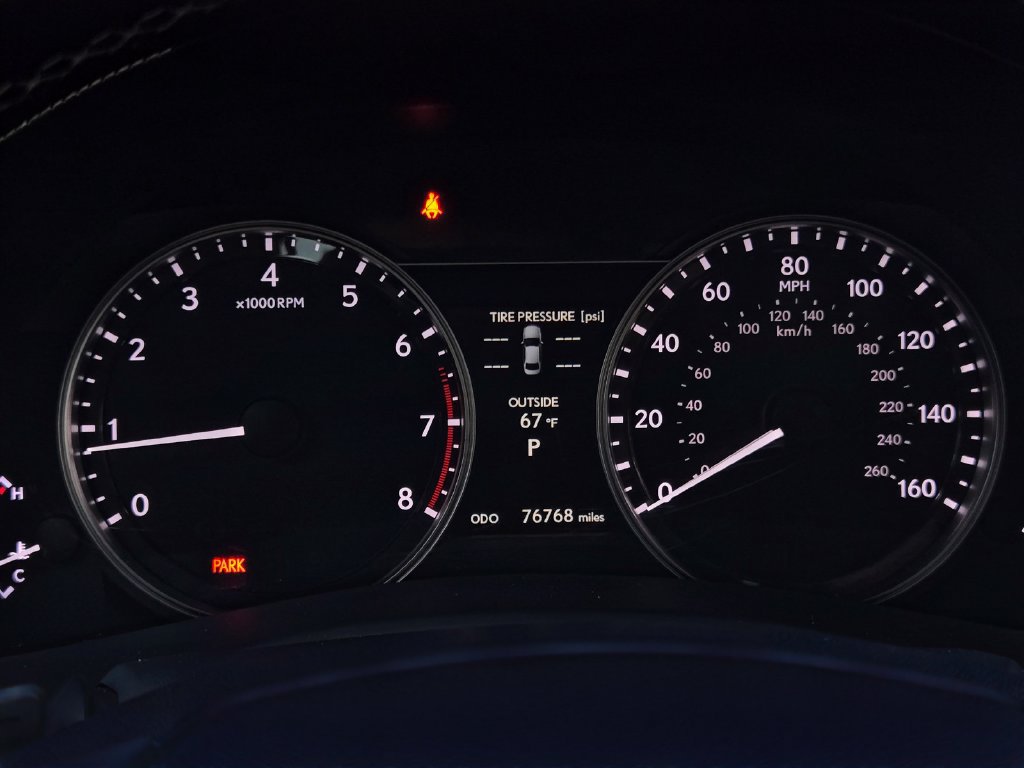 Used 2013 Lexus GS 350 w/ F Sport Pkg RWD image 36
