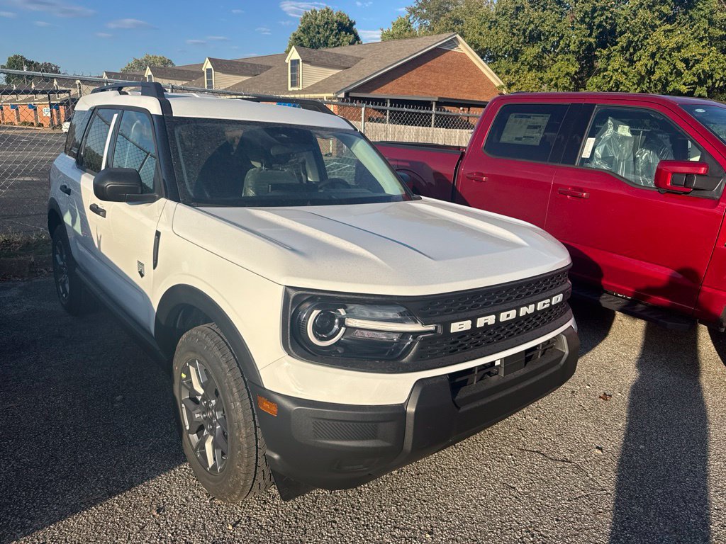 New 2026 Ford Bronco Sport Big Bend AWD/4WD image 1