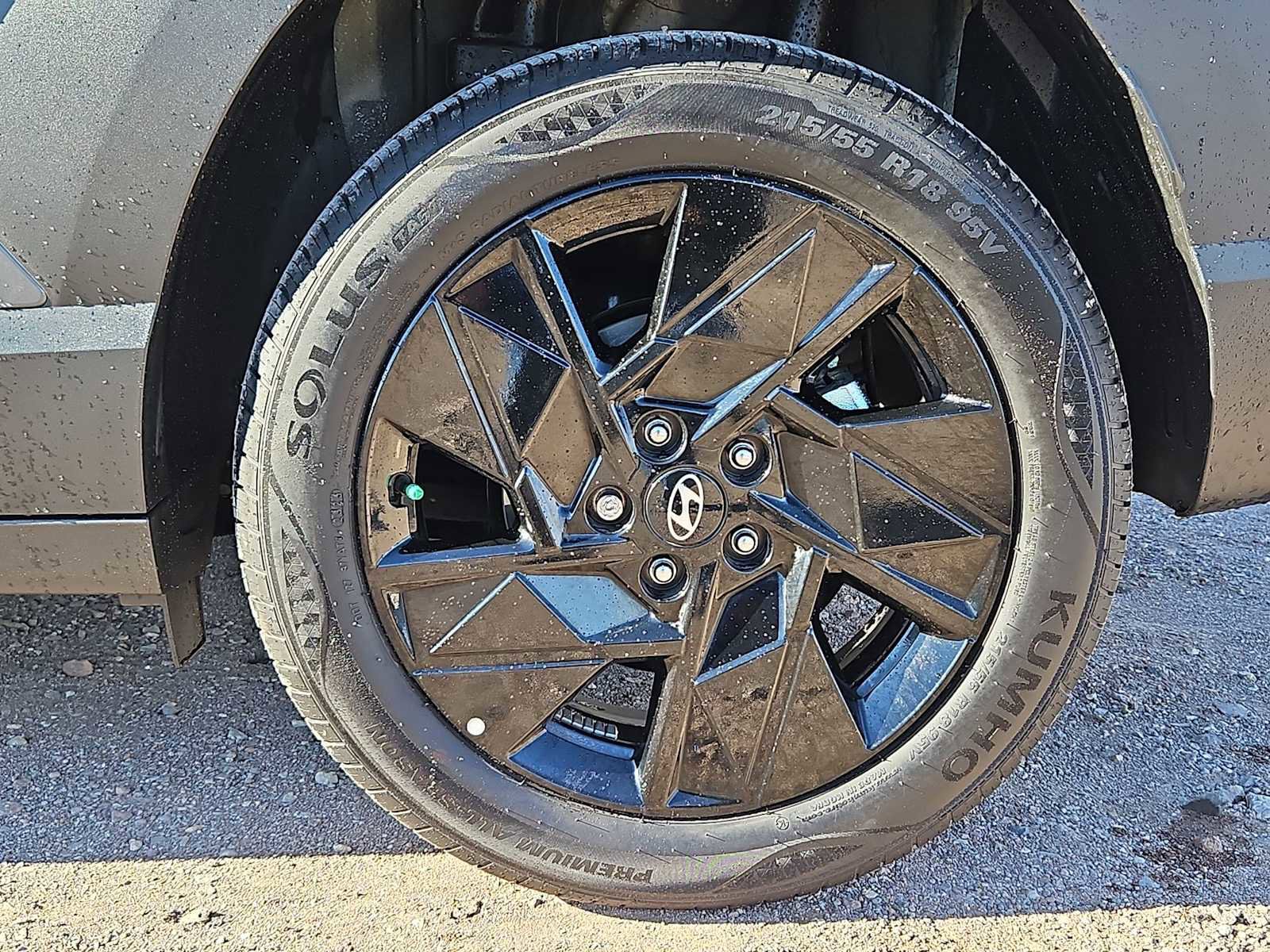 New 2026 Hyundai Kona SEL Sport image 13