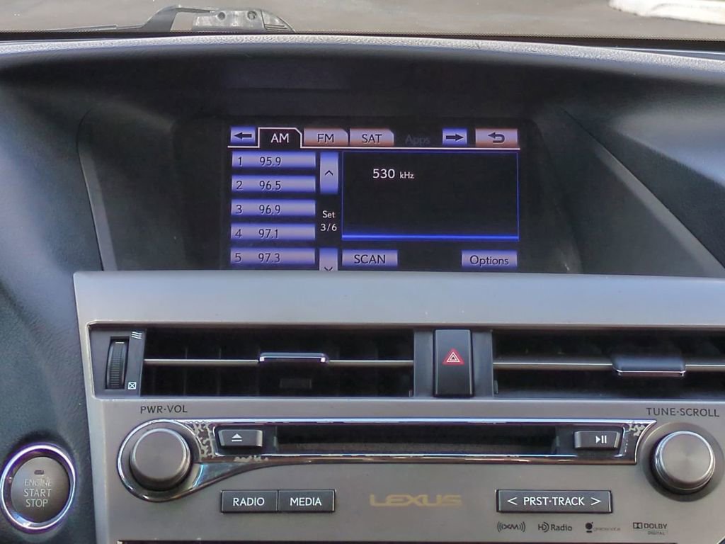 Used 2013 Lexus RX 350 FWD image 17