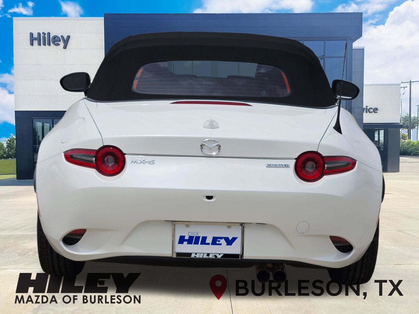 New 2026 MAZDA MX-5 Miata Grand Touring RWD image 5