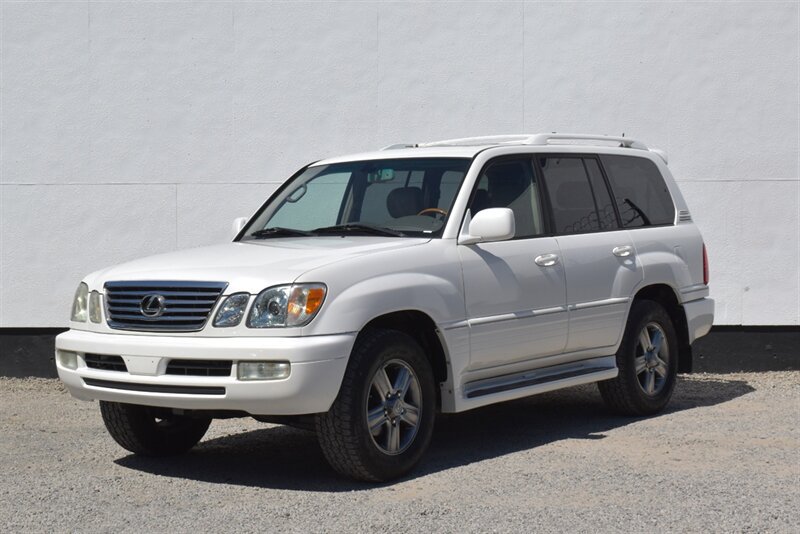 Used 2007 Lexus LX 470 4WD image 8