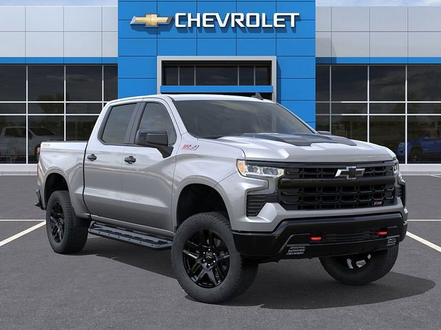 New 2026 Chevrolet Silverado 1500 LT Trail Boss w/ Convenience Package II AWD/4WD image 7