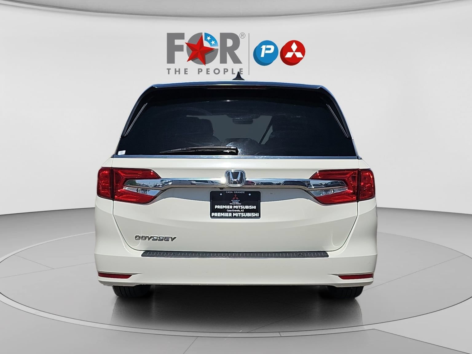 Used 2018 Honda Odyssey EX-L image 25
