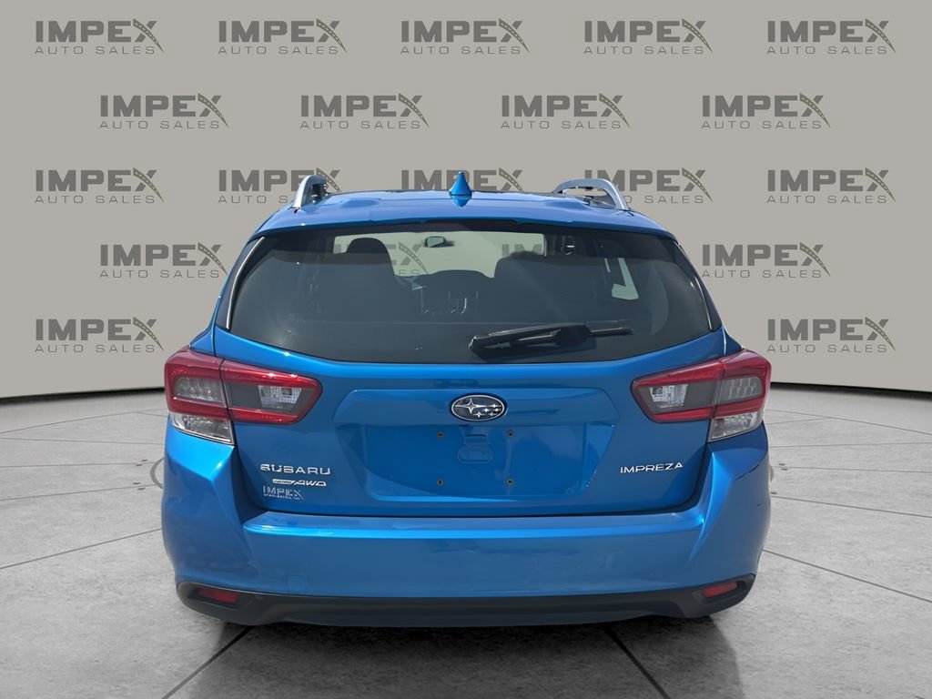 Used 2023 Subaru Impreza 2.0i Premium AWD/4WD image 4
