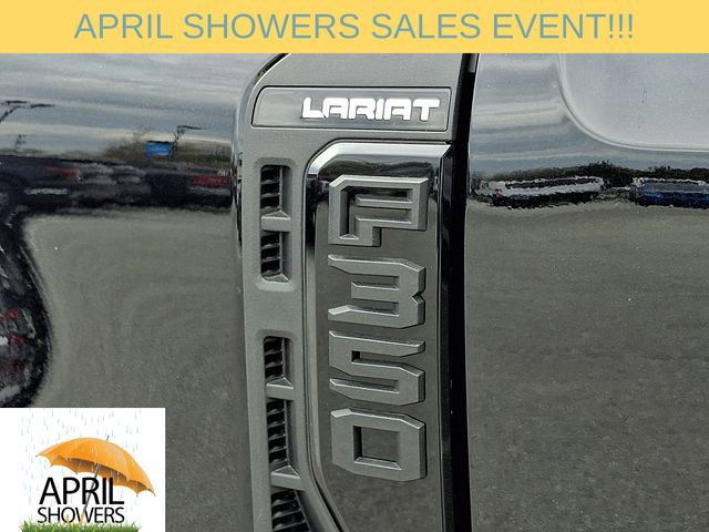 Certified 2024 Ford F350 Lariat w/ Lariat Ultimate Package image 31