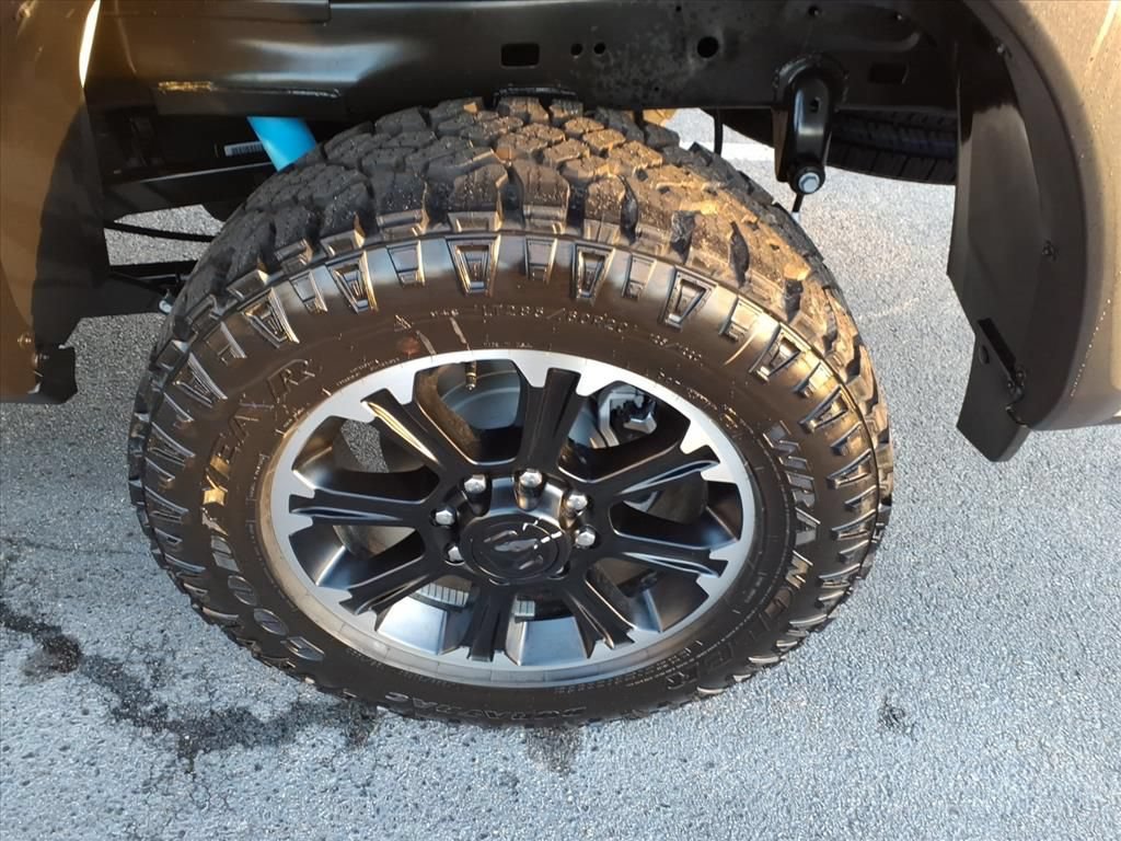 New 2026 RAM 2500 Warlock AWD/4WD image 5