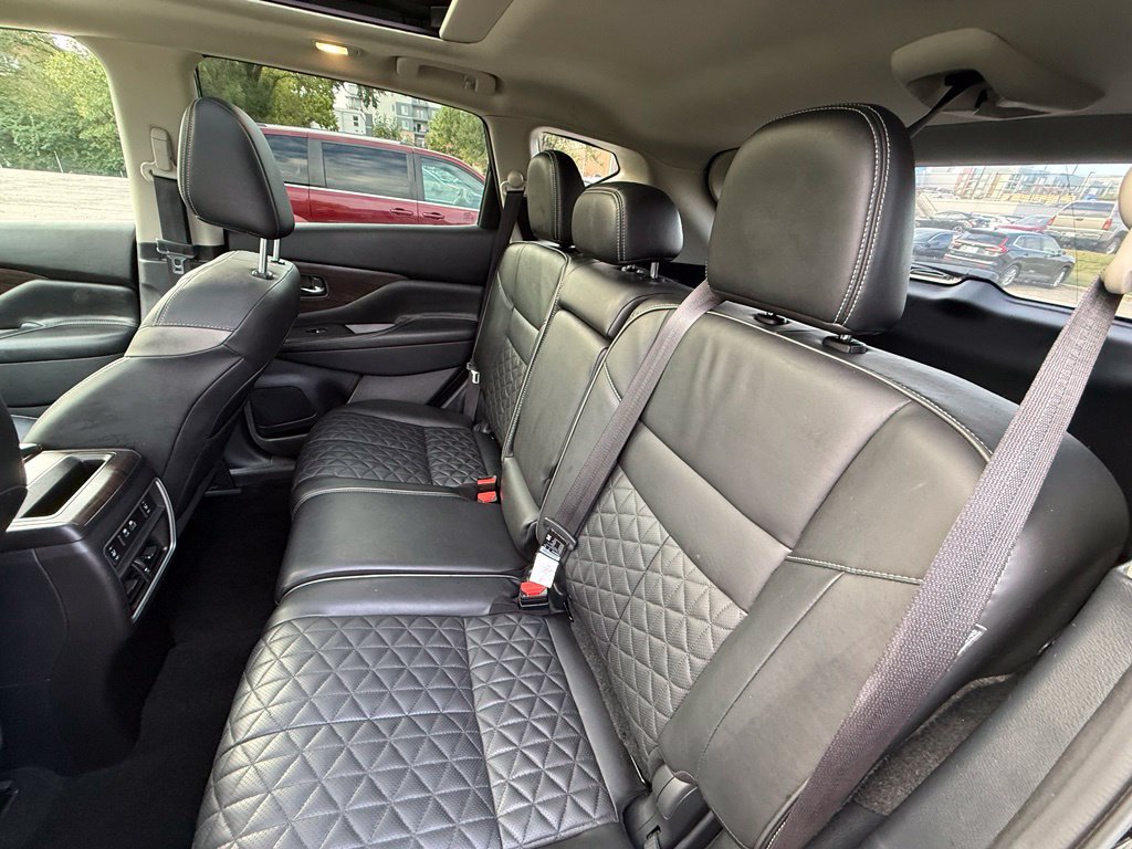 Used 2019 Nissan Murano Platinum w/ Cargo Package AWD/4WD image 30