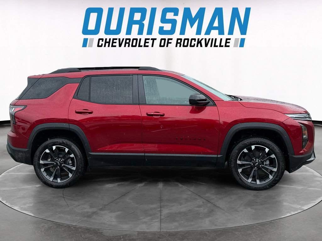 New 2027 Chevrolet Equinox RS FWD image 7