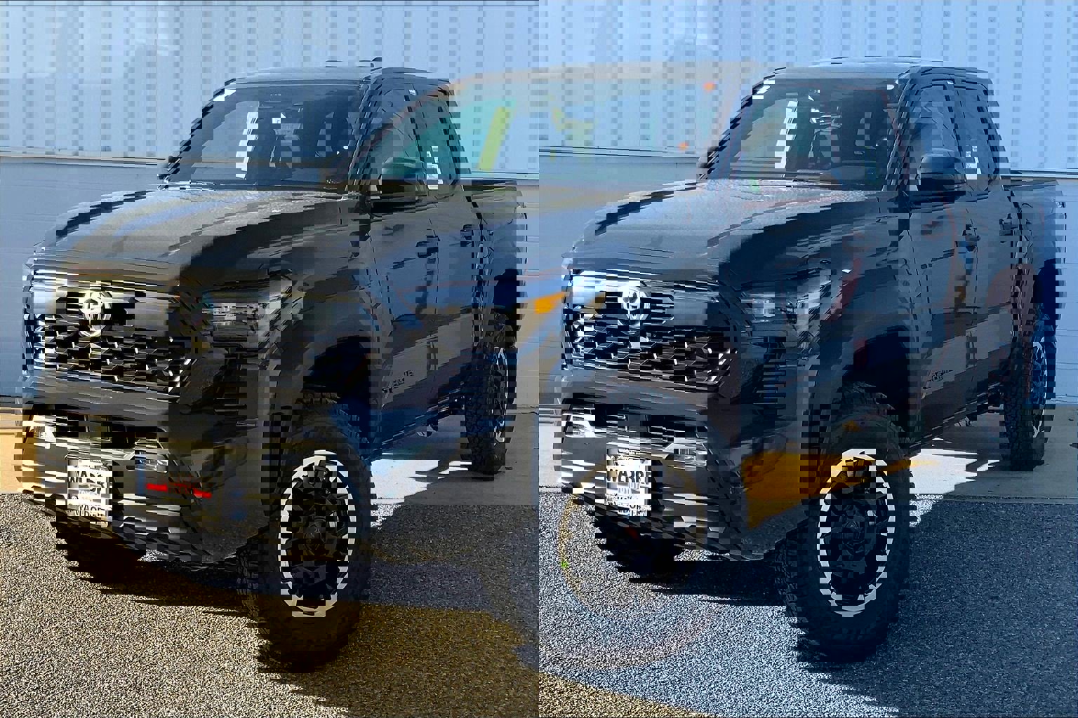 New 2025 Toyota Tacoma TRD Off-Road image 2