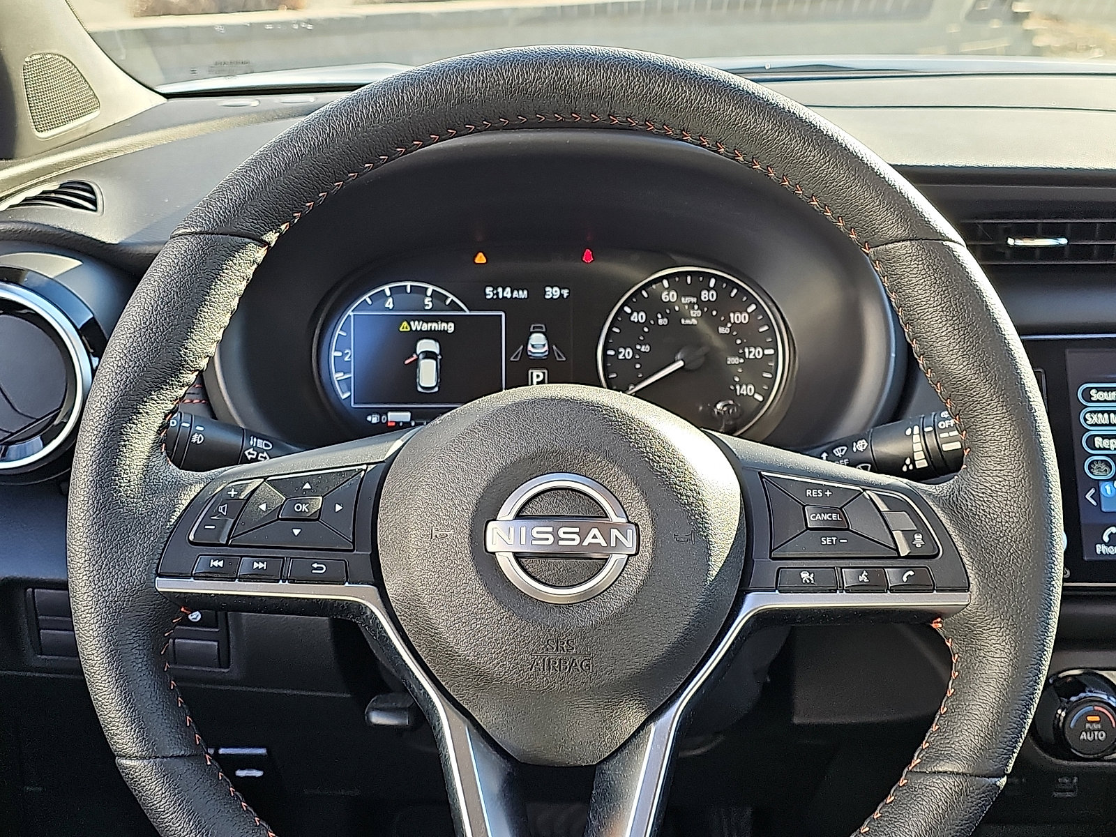 Certified 2023 Nissan Kicks SR w/ SR Premium Package image 19