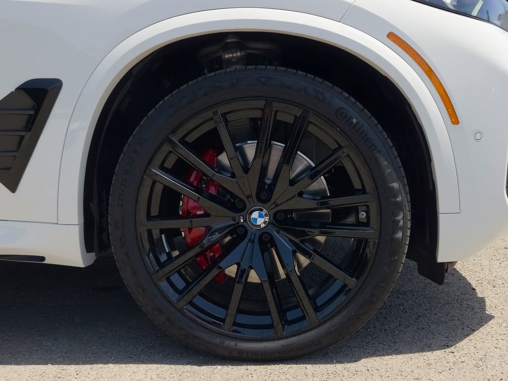 New 2026 BMW X5 xDrive40i w/ M Sport Package AWD/4WD image 7