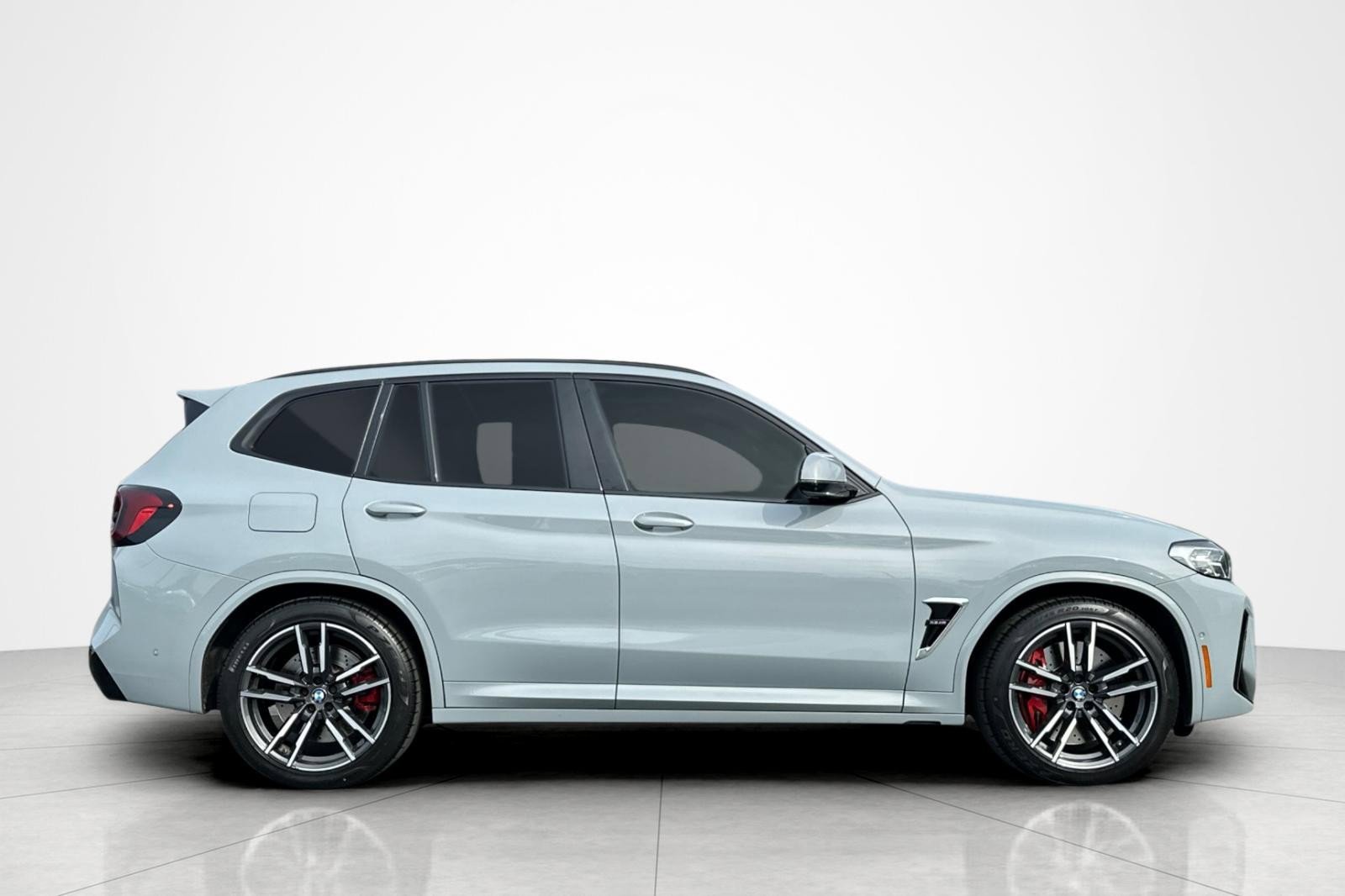 Used 2022 BMW X3 M w/ Executive Package AWD/4WD image 6