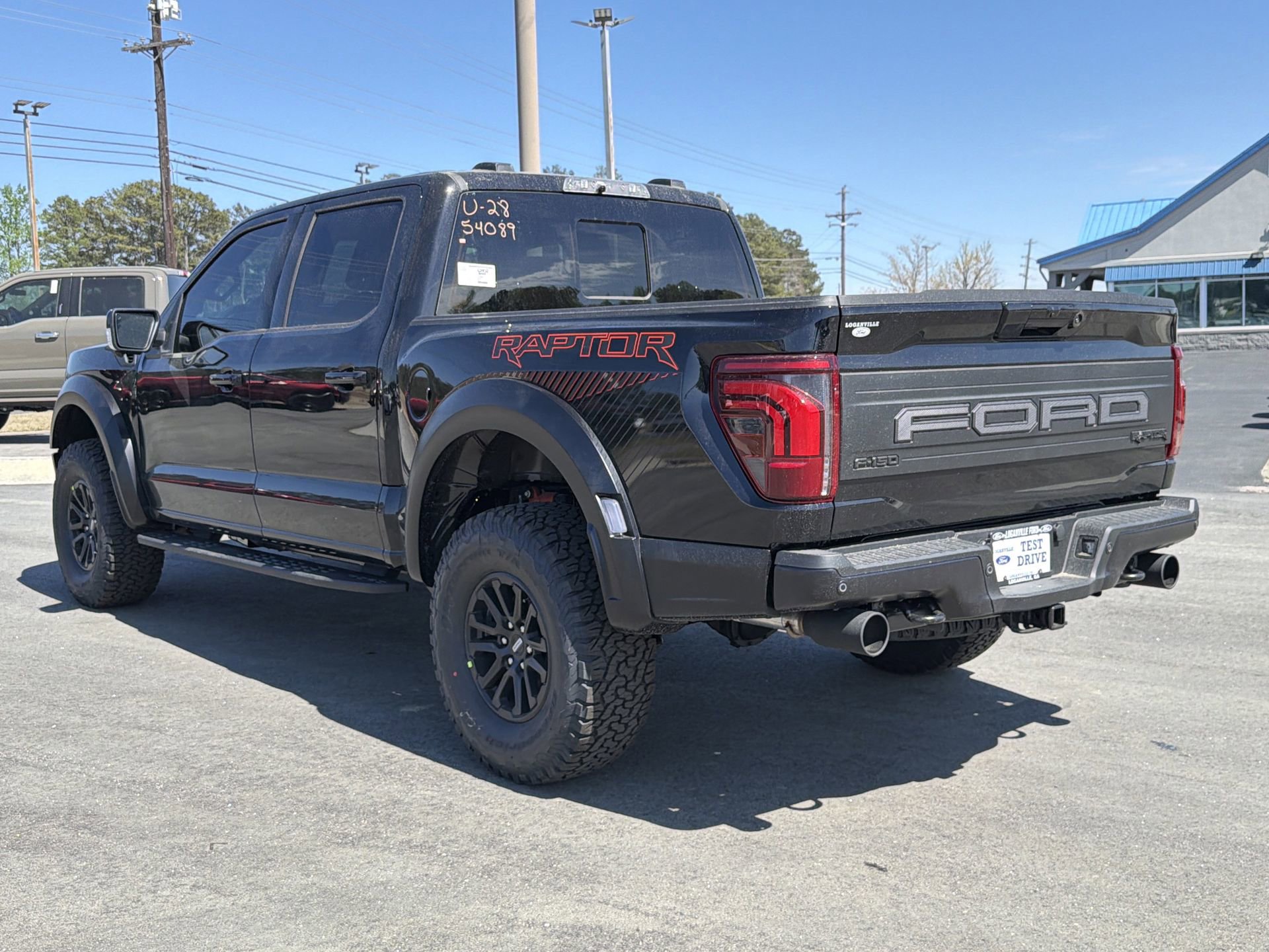 New 2026 Ford F150 Raptor image 25