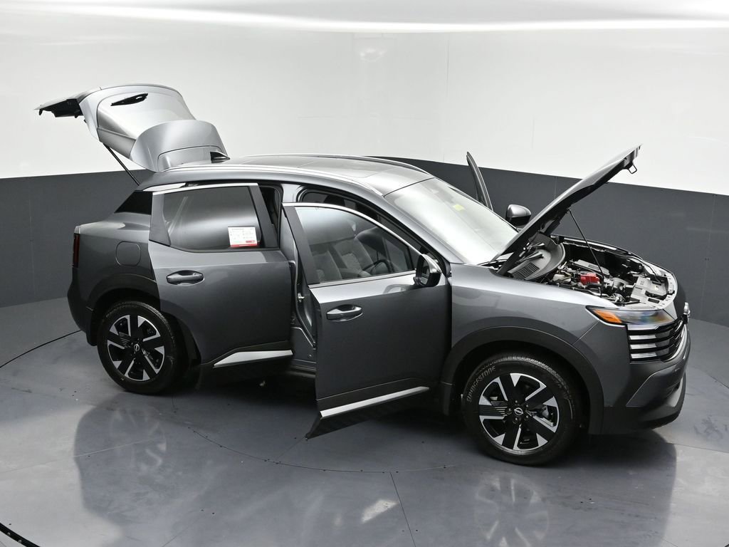 New 2026 Nissan Kicks SV w/ SV Premium Package AWD/4WD image 29