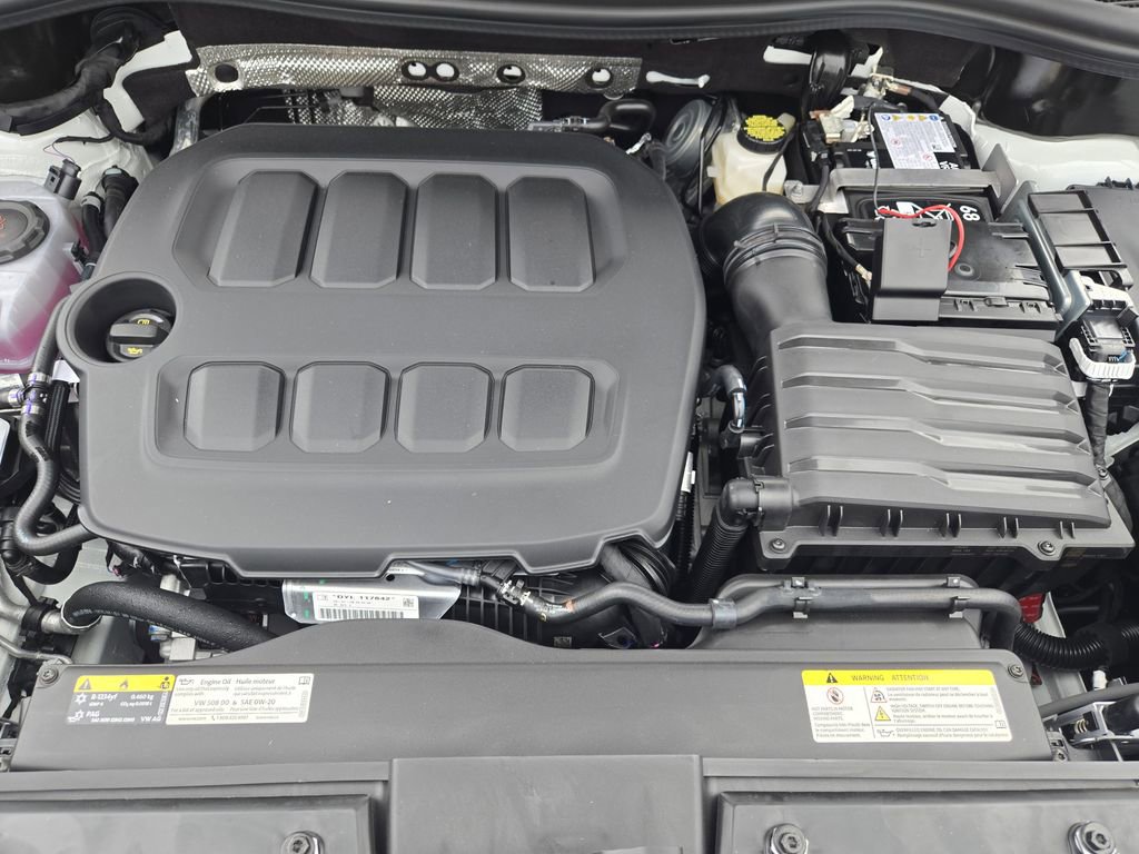 New 2026 Volkswagen Tiguan SE R-Line image 24