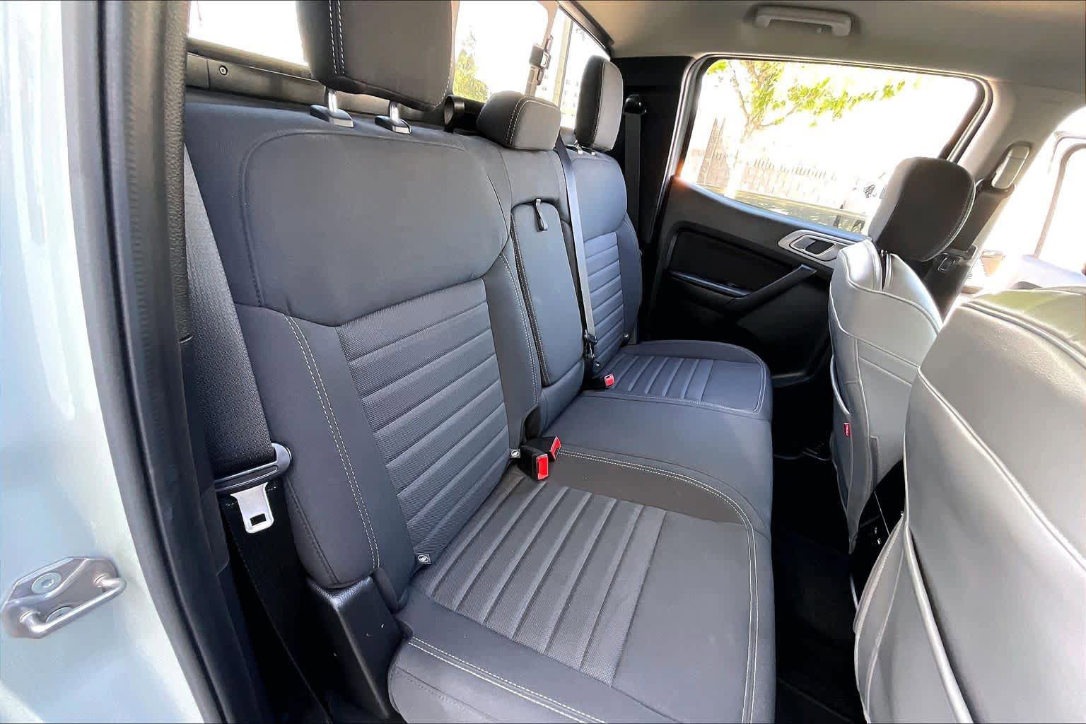 Used 2023 Ford Ranger XLT AWD/4WD image 19