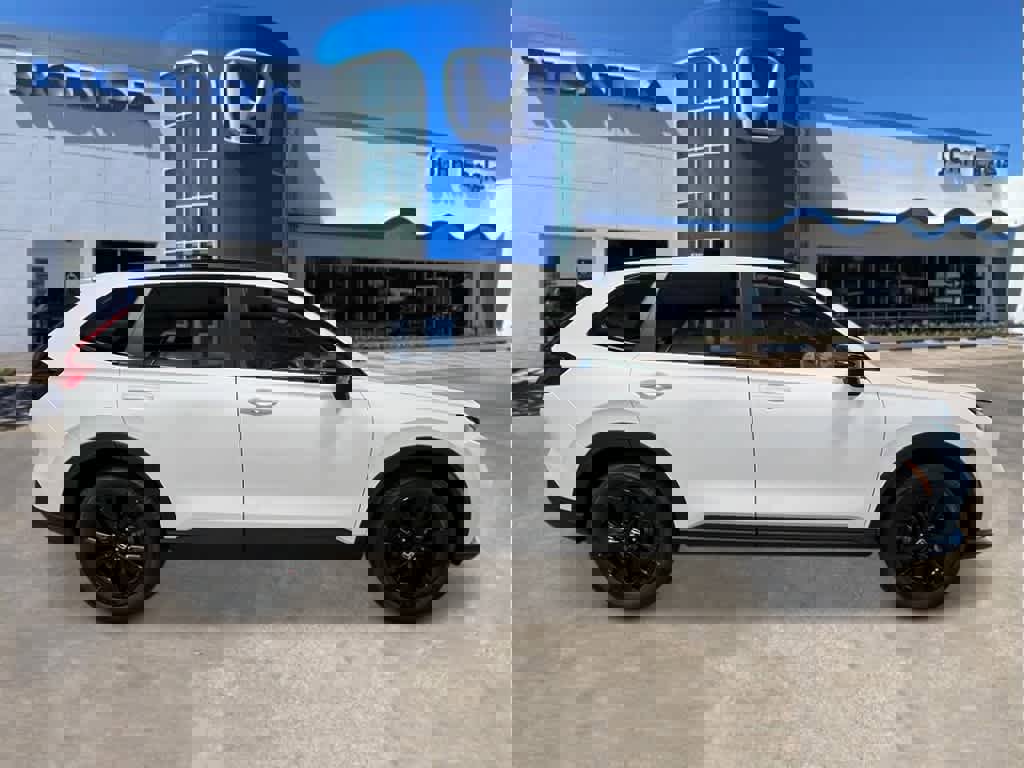 New 2026 Honda CR-V Sport Touring image 8