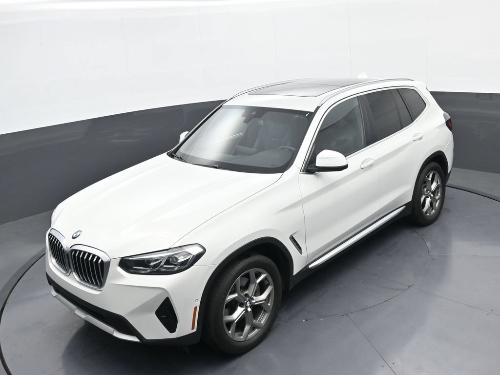 Used 2023 BMW X3 xDrive30i w/ Premium Package AWD/4WD image 31