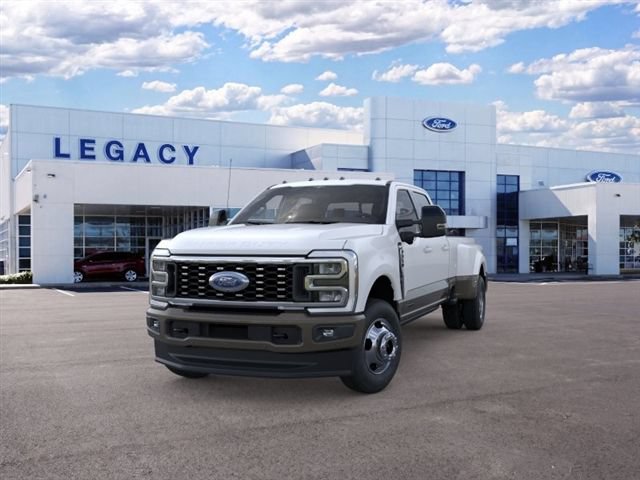 New 2026 Ford F350 King Ranch AWD/4WD image 2