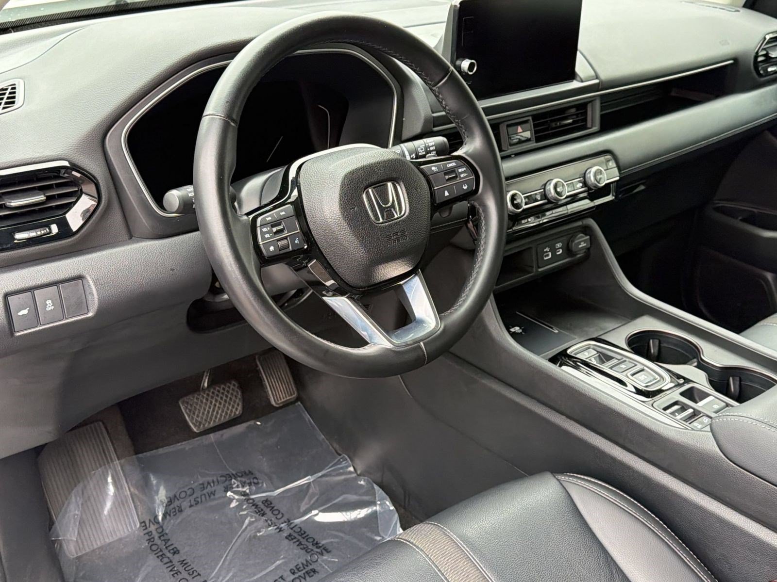 Used 2024 Honda Pilot EX-L image 4
