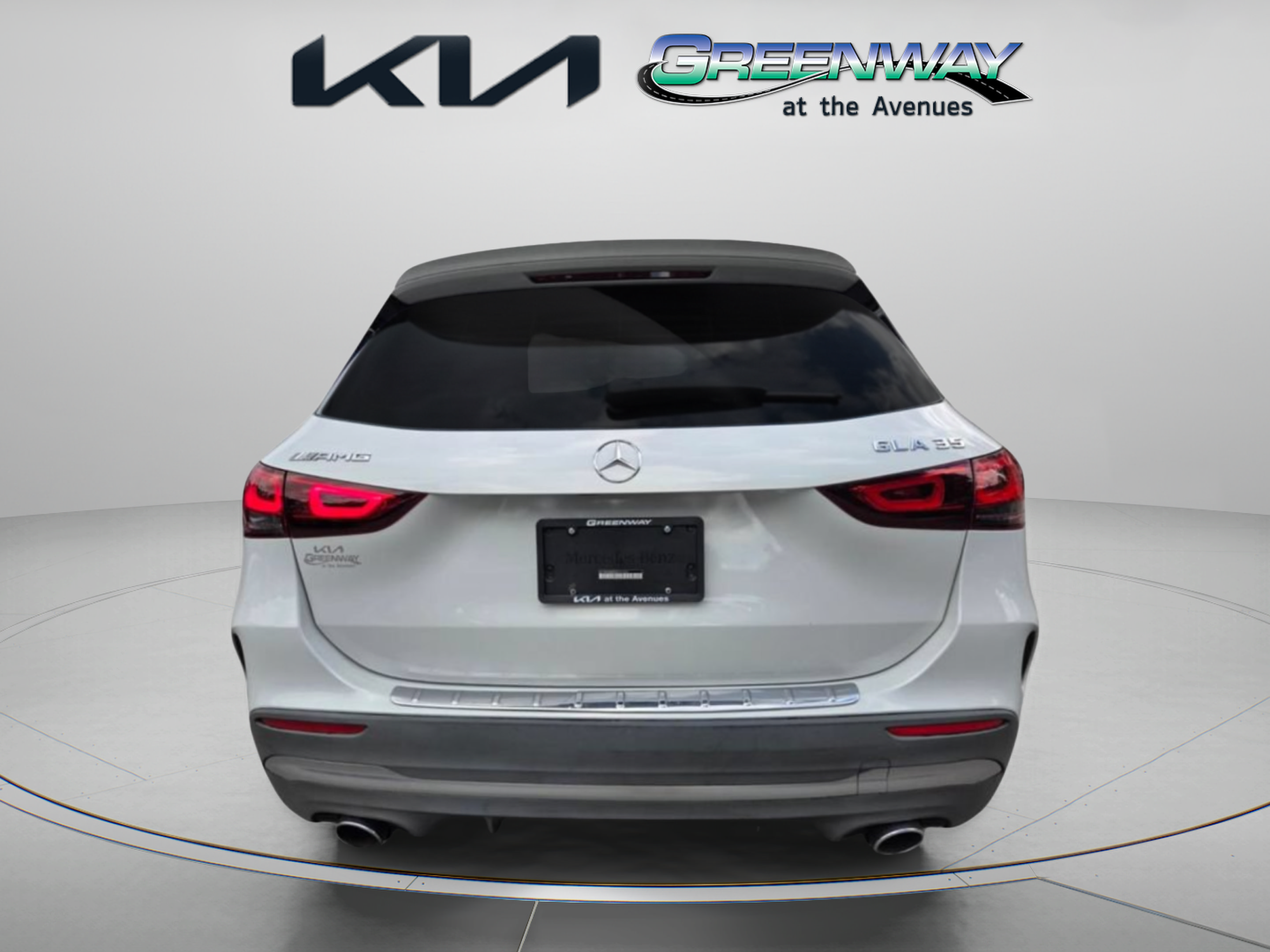 Used 2021 Mercedes-Benz GLA 35 AMG 4MATIC image 6