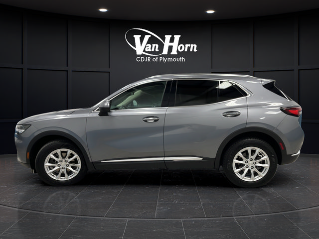 Used 2021 Buick Envision Preferred AWD/4WD image 4
