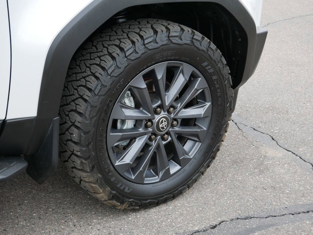 Used 2024 Toyota Land Cruiser w/ Premium Package AWD/4WD image 13