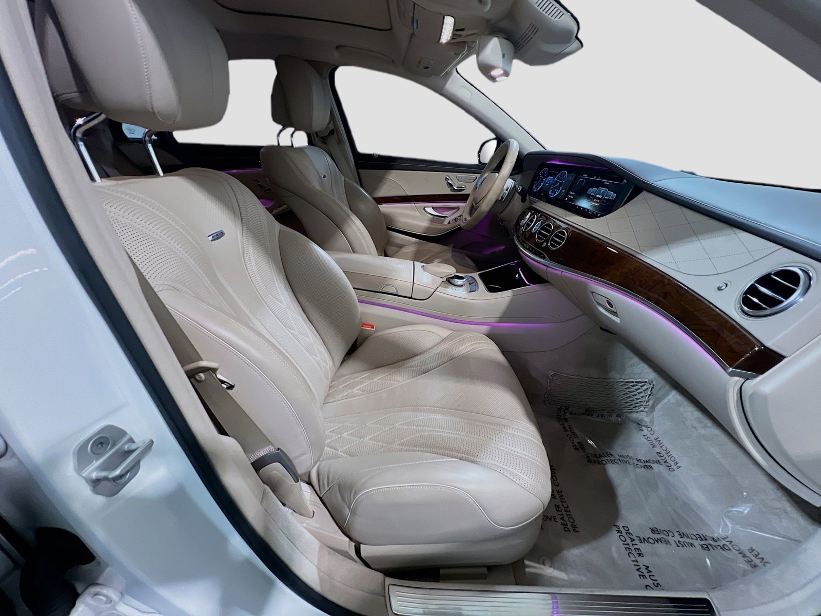 Used 2014 Mercedes-Benz S 63 AMG 4MATIC Sedan image 23