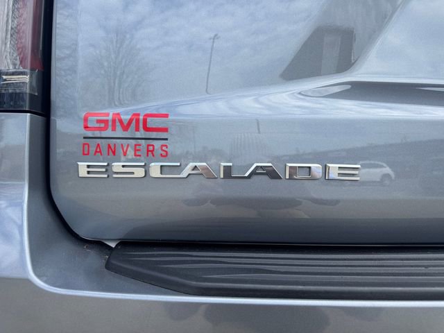 Certified 2021 Cadillac Escalade Premium Luxury AWD/4WD image 8