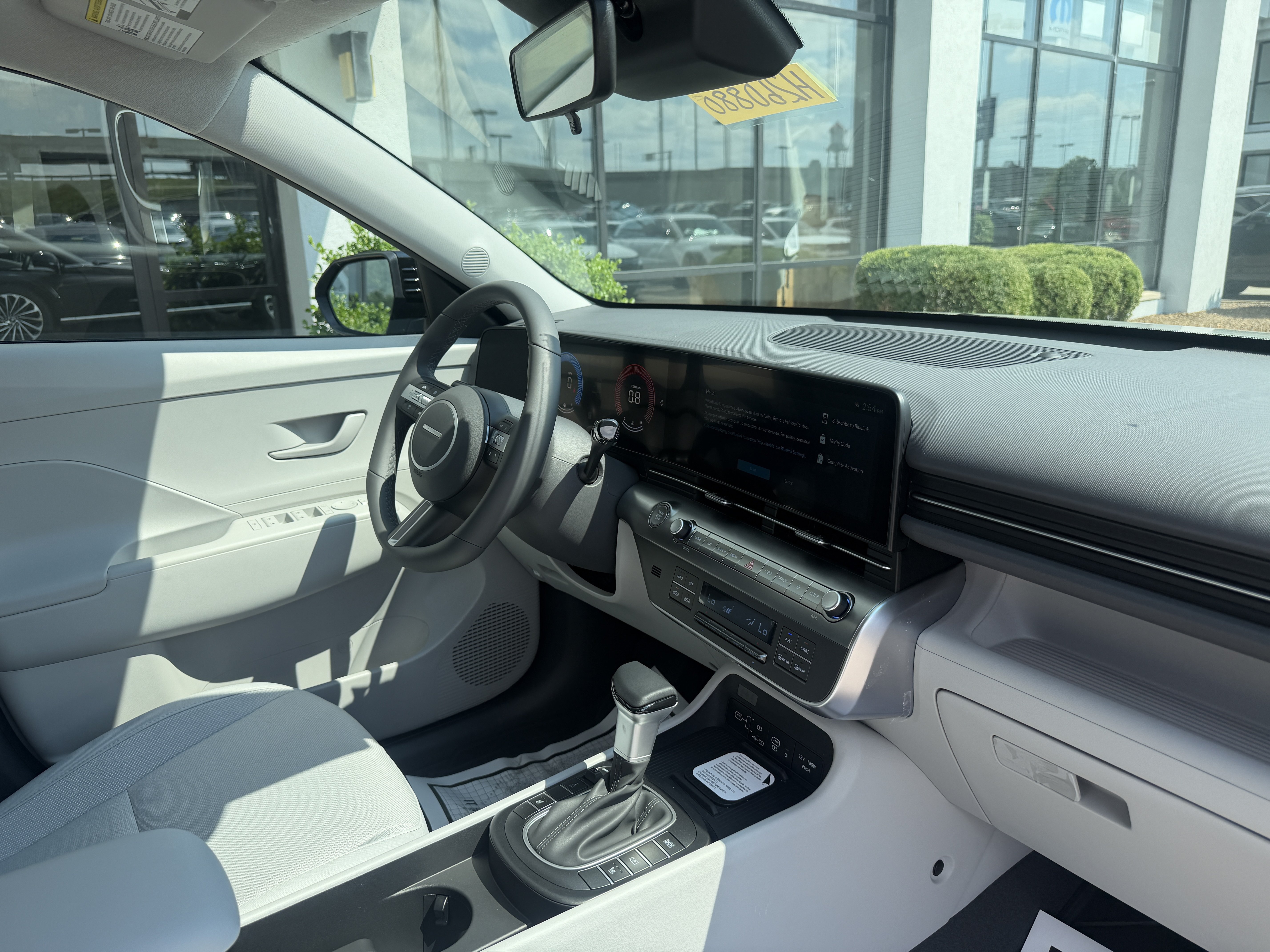 New 2026 Hyundai Kona SEL Sport AWD/4WD image 21