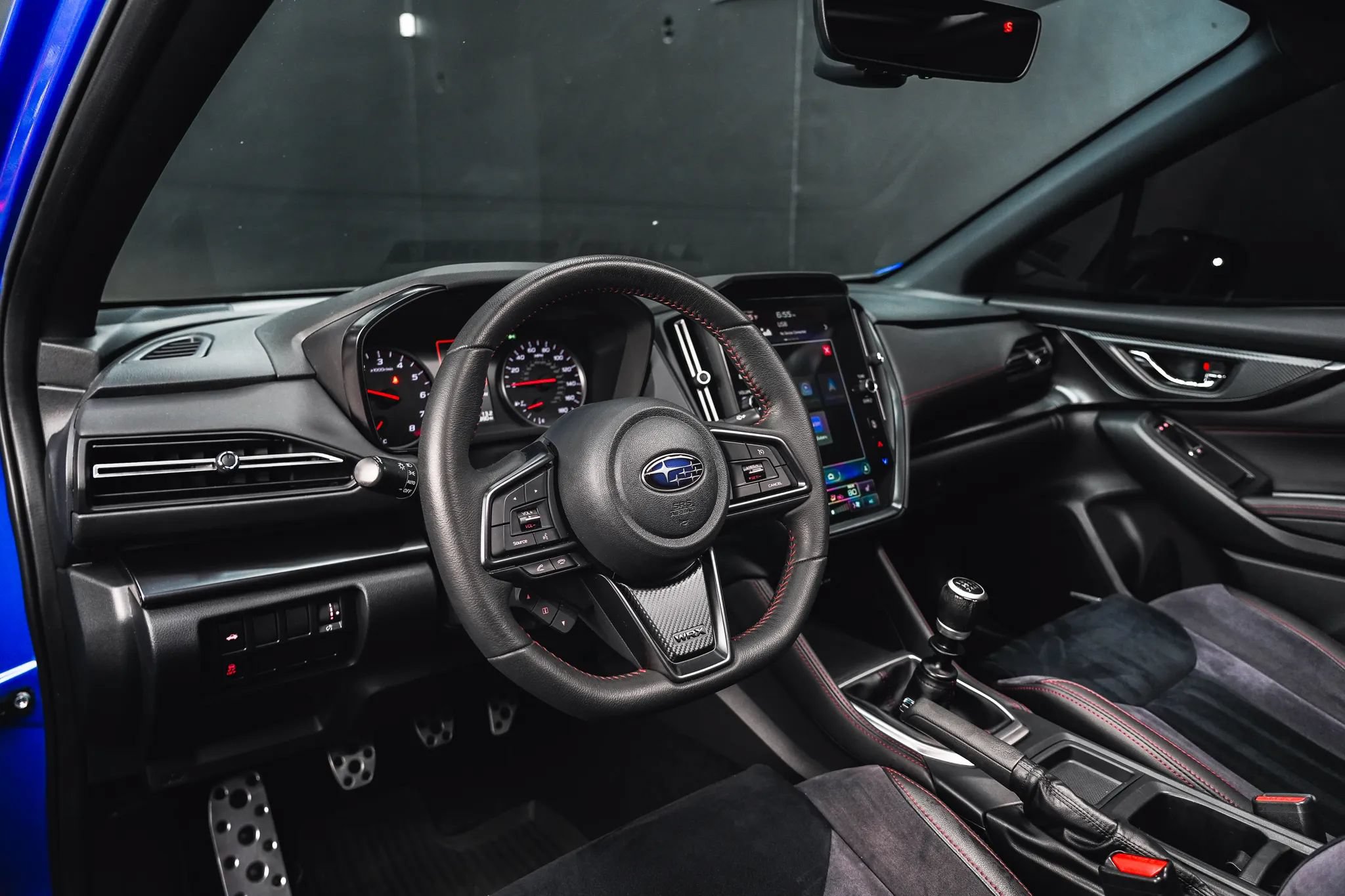 Used 2023 Subaru WRX Limited AWD/4WD image 36