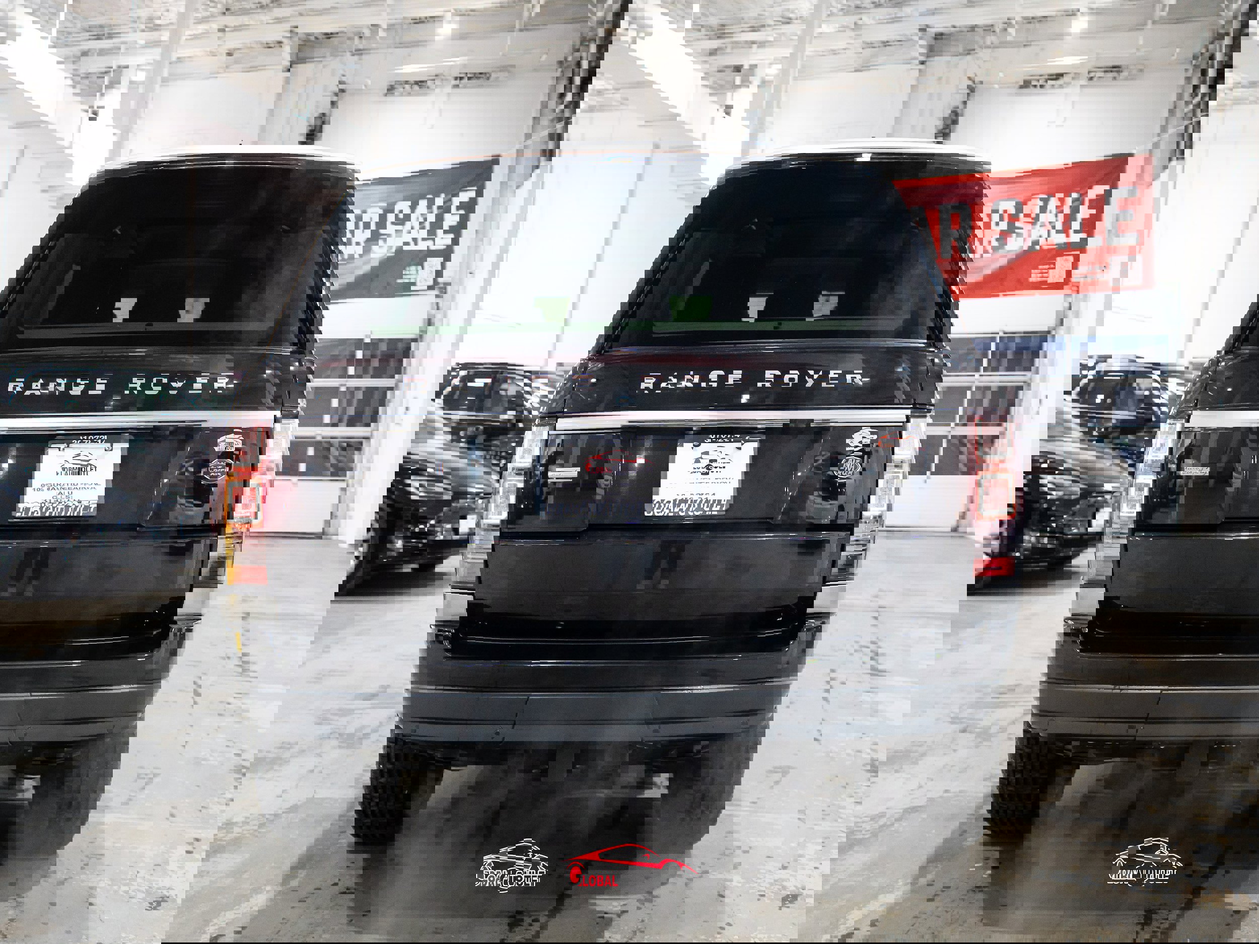 Used 2016 Land Rover Range Rover Autobiography image 6