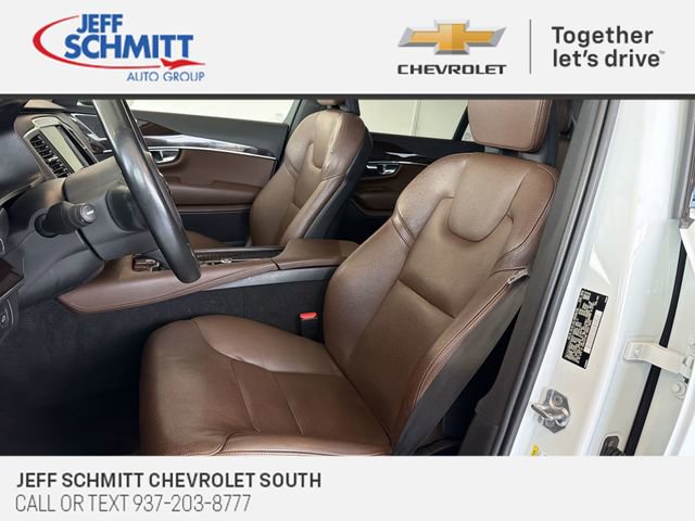 Used 2019 Volvo XC90 T6 Momentum image 23