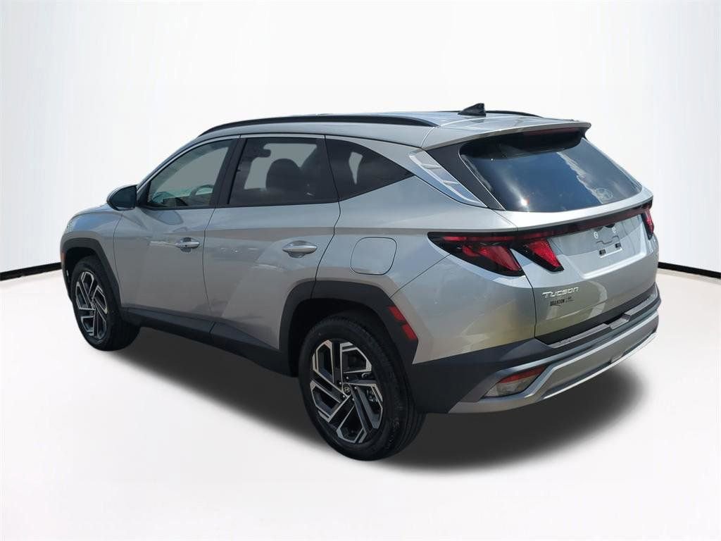 New 2026 Hyundai Tucson SEL AWD/4WD image 7