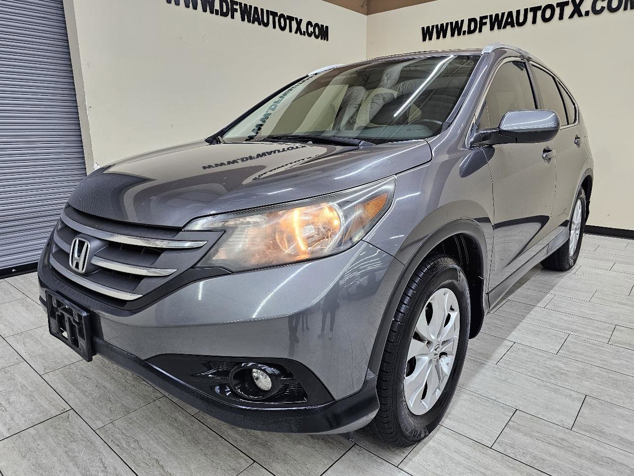 Used 2014 Honda CR-V EX-L image 2